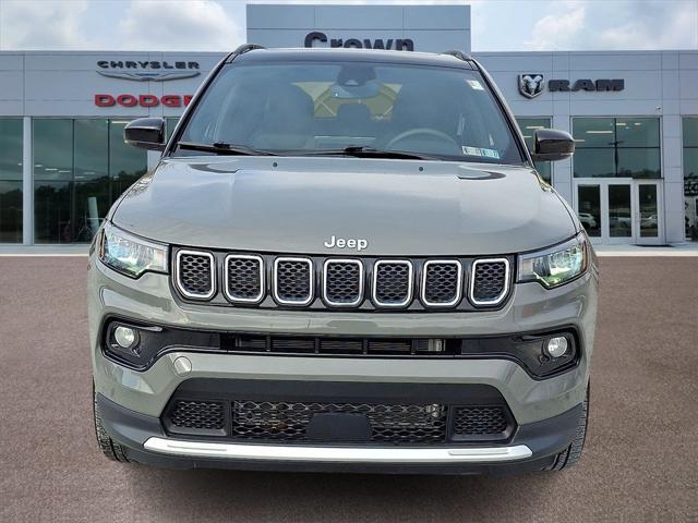 2023 Jeep Compass Limited 4x4