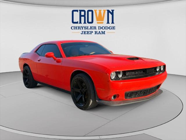 2021 Dodge Challenger GT AWD