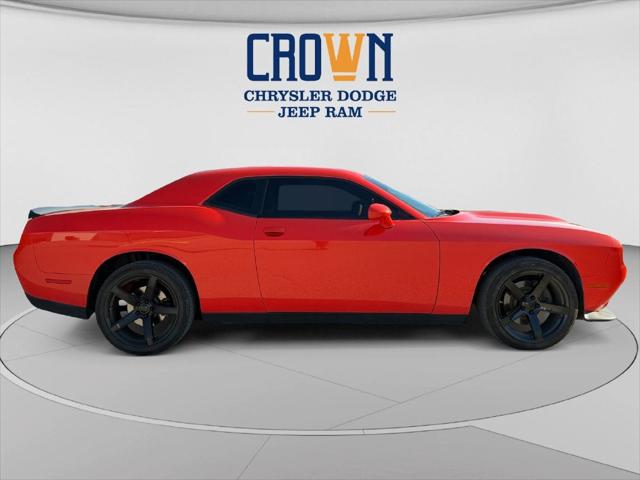 2021 Dodge Challenger GT AWD