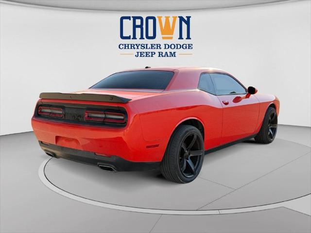 2021 Dodge Challenger GT AWD