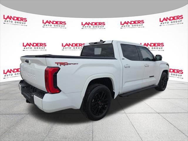 2022 Toyota Tundra SR5