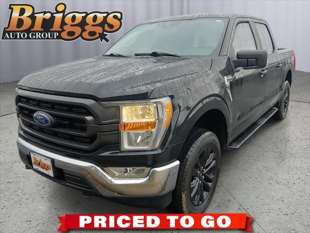 2021 Ford F-150 XLT 2021 Ford F-150 XLT