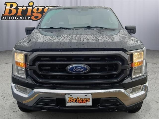 2021 Ford F-150 XLT 2021 Ford F-150 XLT