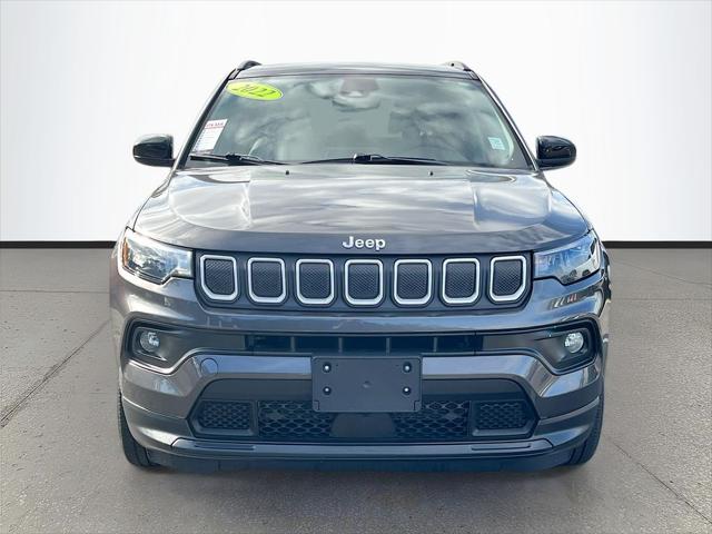2022 Jeep Compass Latitude 4x4 2022 Jeep Compass Latitude 4x4