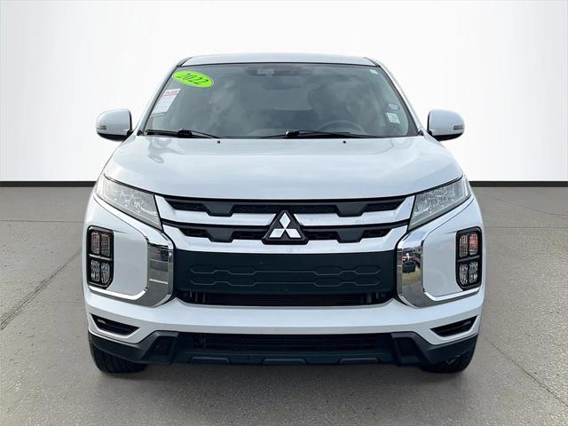 2022 Mitsubishi Outlander Sport 2.0 SE AWC