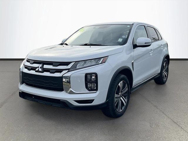 2022 Mitsubishi Outlander Sport 2.0 SE AWC