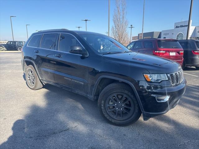 2019 Jeep Grand Cherokee Laredo E 4x2 2019 Jeep Grand Cherokee Laredo E 4x2