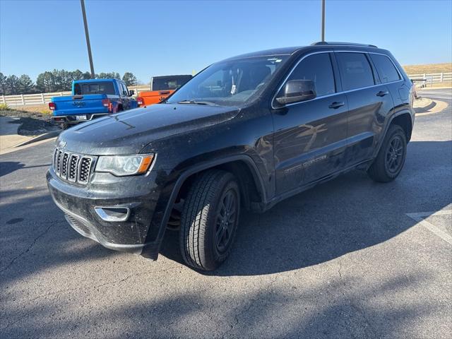 2019 Jeep Grand Cherokee Laredo E 4x2 2019 Jeep Grand Cherokee Laredo E 4x2