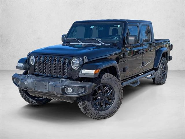 2022 Jeep Gladiator Altitude 4x4