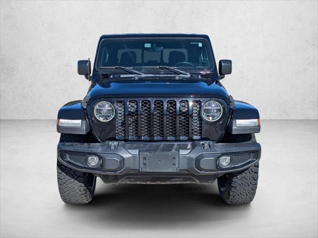 2022 Jeep Gladiator Altitude 4x4