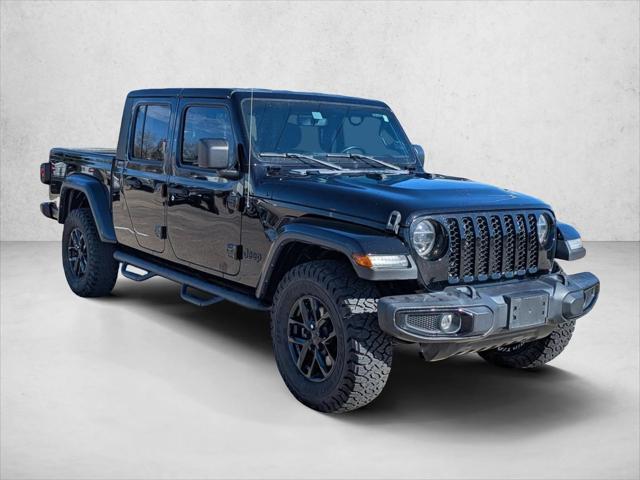 2022 Jeep Gladiator Altitude 4x4