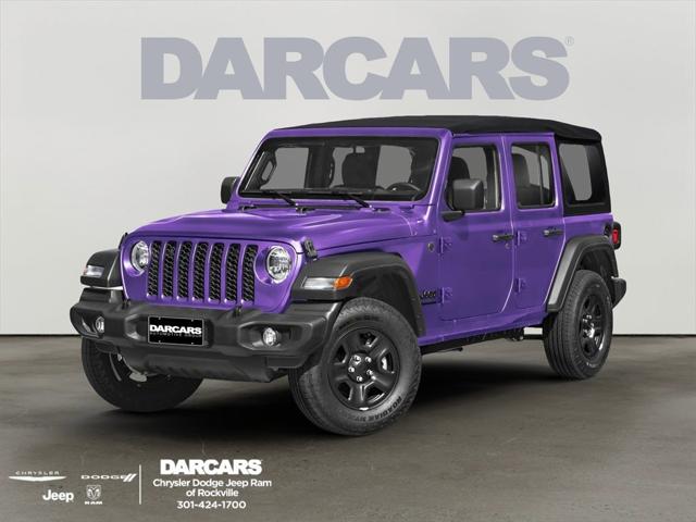 2026 Jeep Wrangler WRANGLER 4-DOOR WILLYS 2026 Jeep Wrangler WRANGLER 4-DOOR WILLYS