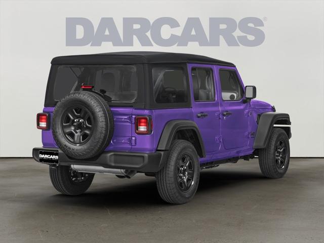 2026 Jeep Wrangler WRANGLER 4-DOOR WILLYS 2026 Jeep Wrangler WRANGLER 4-DOOR WILLYS