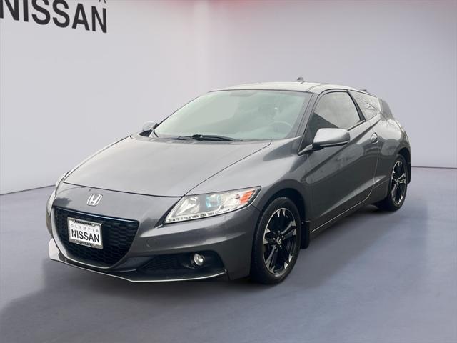 2014 Honda CR-Z EX