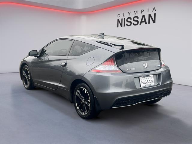 2014 Honda CR-Z EX