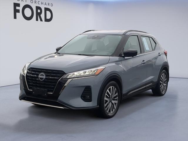 2023 Nissan Kicks SR Xtronic CVT