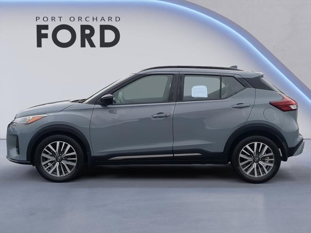 2023 Nissan Kicks SR Xtronic CVT