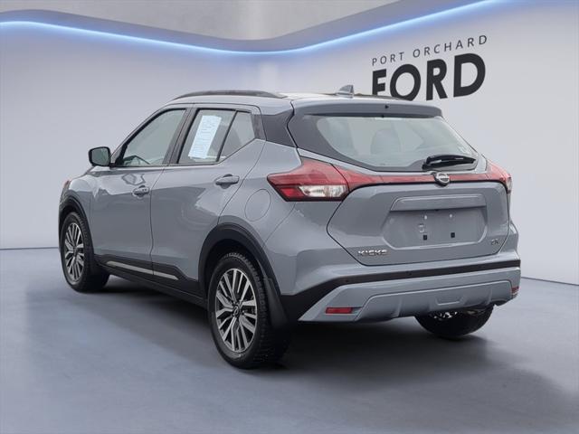 2023 Nissan Kicks SR Xtronic CVT