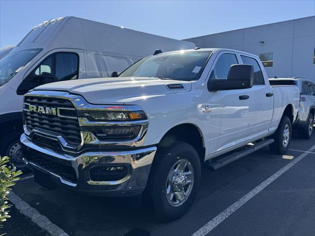 2025 RAM Ram 2500 RAM 2500 TRADESMAN CREW CAB 4X4 64 BOX 2025 RAM Ram 2500 RAM 2500 TRADESMAN CREW CAB 4X4 64 BOX