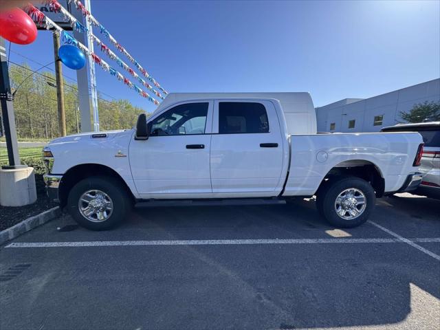 2025 RAM Ram 2500 RAM 2500 TRADESMAN CREW CAB 4X4 64 BOX 2025 RAM Ram 2500 RAM 2500 TRADESMAN CREW CAB 4X4 64 BOX