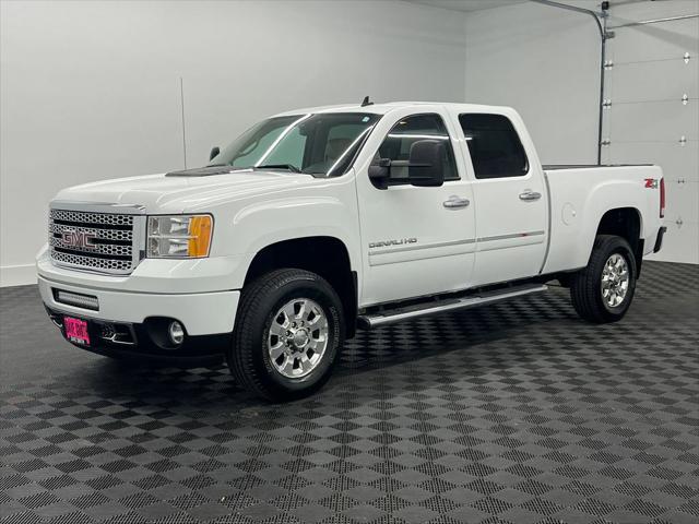 2011 GMC Sierra 3500HD Denali