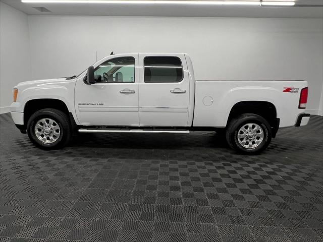 2011 GMC Sierra 3500HD Denali