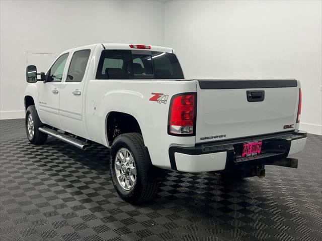 2011 GMC Sierra 3500HD Denali