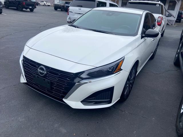 2024 Nissan Altima SV FWD 2024 Nissan Altima SV FWD