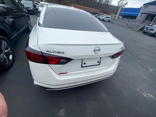 2024 Nissan Altima SV FWD 2024 Nissan Altima SV FWD