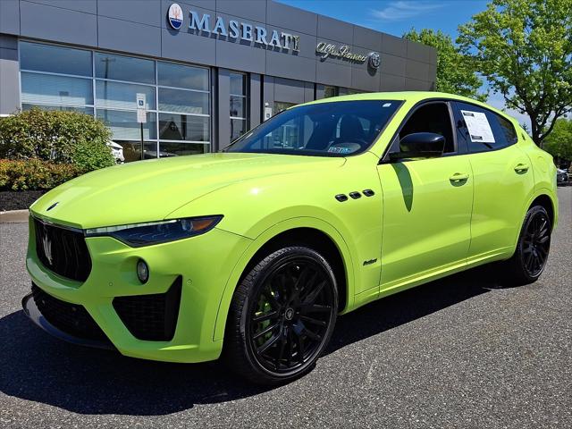 2021 Maserati Levante S GranSport
