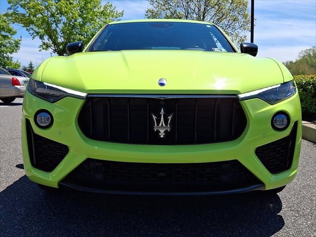 2021 Maserati Levante S GranSport