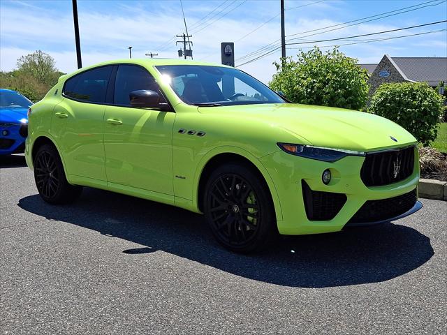 2021 Maserati Levante S GranSport