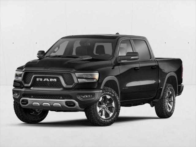 2023 RAM 1500 Rebel Crew Cab 4x4 57 Box