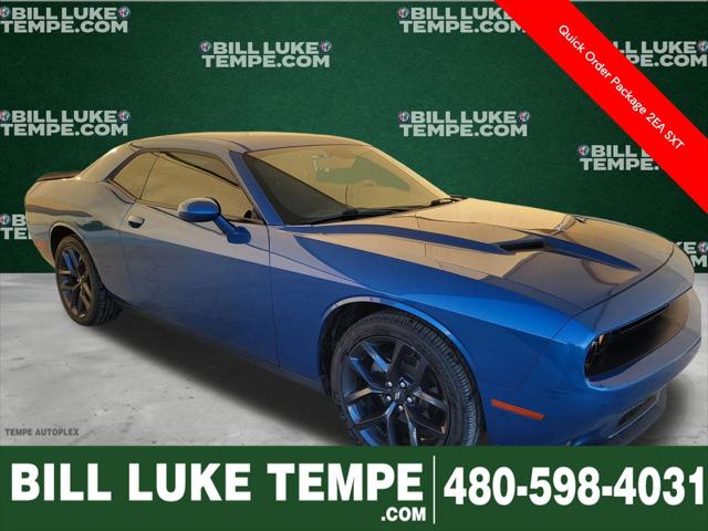 2020 Dodge Challenger SXT