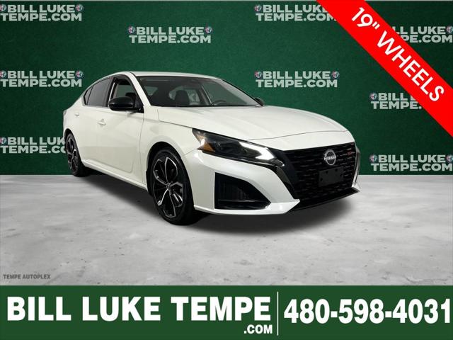 2023 Nissan Altima SR FWD