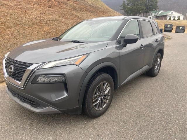 2023 Nissan Rogue S Intelligent AWD