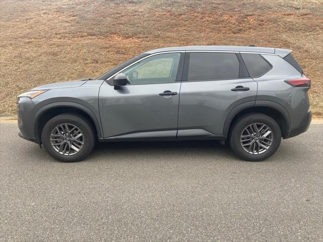 2023 Nissan Rogue S Intelligent AWD