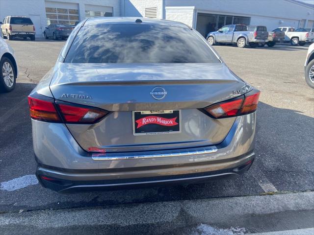 2023 Nissan Altima SV FWD
