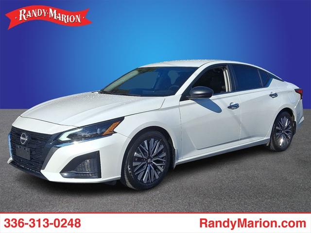 2024 Nissan Altima SV FWD 2024 Nissan Altima SV FWD