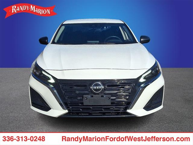 2024 Nissan Altima SV FWD 2024 Nissan Altima SV FWD