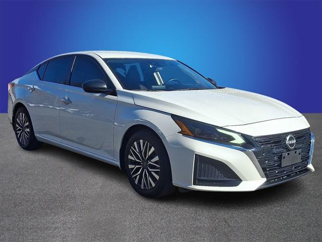 2024 Nissan Altima SV FWD 2024 Nissan Altima SV FWD