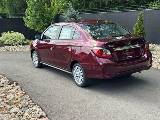 2024 Mitsubishi Mirage G4 SE