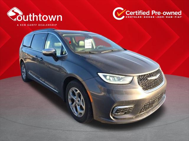 2023 Chrysler Pacifica Limited