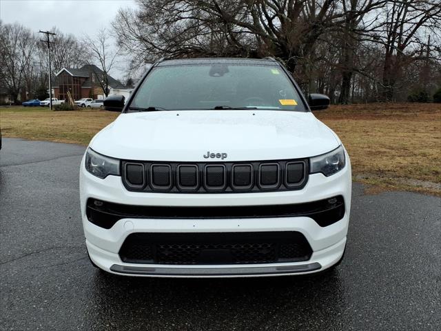 2022 Jeep Compass High Altitude 4x4