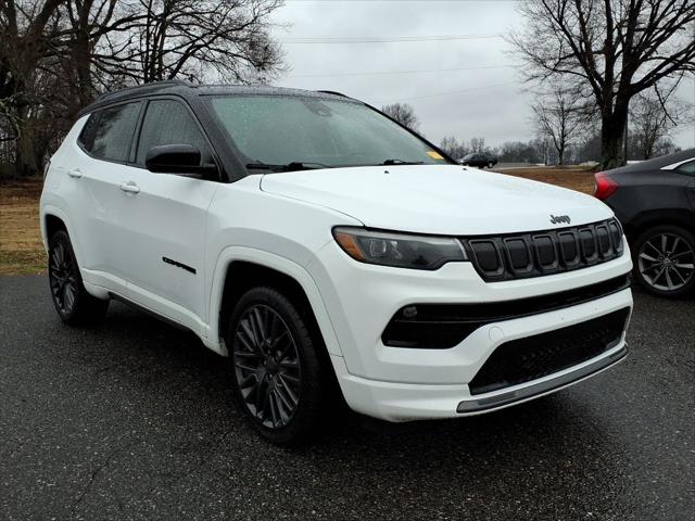 2022 Jeep Compass High Altitude 4x4