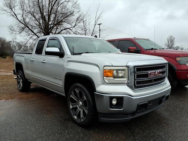 2014 GMC Sierra 1500 SLE