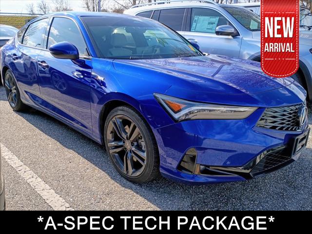 2023 Acura Integra A-SPEC Technology