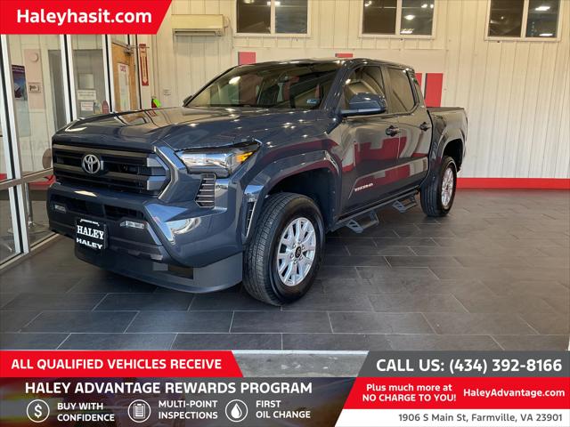 2024 Toyota Tacoma SR5