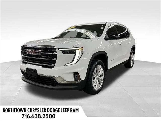 2024 GMC Acadia AWD Elevation