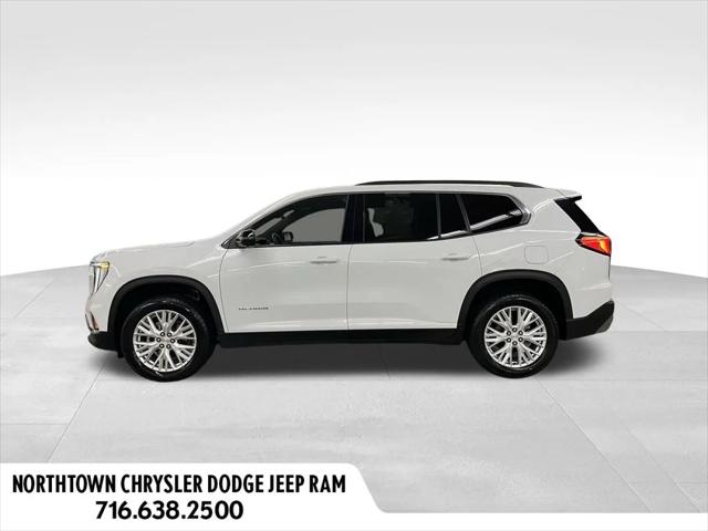 2024 GMC Acadia AWD Elevation